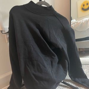 Lululemon mock neck sweater. Size 4